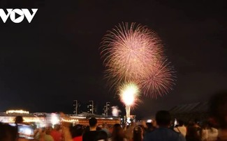 Aktivitäten zur Begrüßung des neuen Jahres 2026 in Ho-Chi-Minh-Stadt 