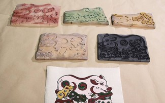 UNESCO würdigt Vietnams Handwerk der Dong-Ho-Volksmalerei