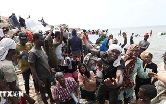 Weltweit sind fast 70.000 Migranten gestorben oder gelten als vermisst