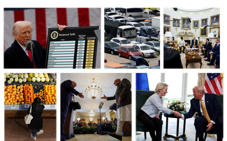 Die zehn wichtigsten von VOV ausgewählten Weltereignisse des Jahres 2025