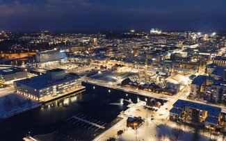 Oulu und Trenčín: Europas Kulturhauptstädte 2026