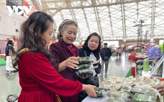 Frühlingsmesse 2026 fördert Handel zum Tetfest