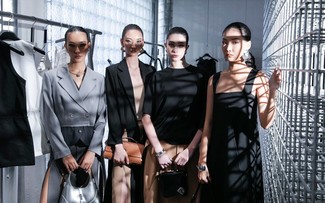 Start von Vietnam International Fashion Week Herbst/Winter 2024