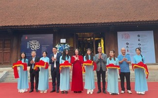 Ausstellung Thien Quang würdigt traditionelle Handwerksberufe