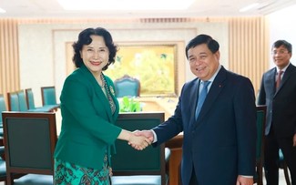 Vietnam lässt sich beim Aufbau von Sonderwirtschaftszonen bei CCSEZR beraten