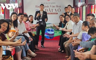 Kulturelle Zugreise ins Land der Kampfkunst – ein besonderes Erlebnis in Binh Dinh