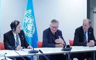 Die Vereinten Nationen sind beeindruckt von der Friedenssicherung Vietnams