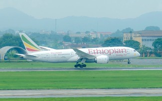 Erstmals Direktflugverbindung von Afrika nach Vietnam