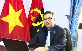 Der Besuch des Staatspräsidenten eröffnet eine neue Entwicklungsphase in den Beziehungen zwischen Vietnam und Angola