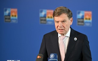 Deutschland und Dänemark kündigen neue Hilfspakete für die Ukraine an