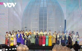 Ao-Dai-Festival Ho-Chi-Minh-Stadt 2026: Lebhafte Aktivitäten im gesamten März