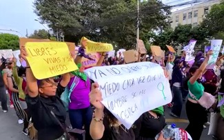 UNO ruft zum Internationalen Frauentag zu mehr Einsatz für Frauenrechte auf