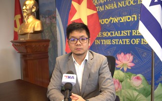 Vietnamesische Botschaft in Israel empfiehlt Bürgern, Sicherheitsanweisungen zu befolgen