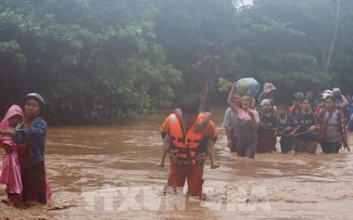 Jumlah Orang Tewas Akibat Banjir Pasca Topan Yagi di Myanmar Meningkat Drastis