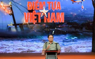 PM Vietnam, Pham Minh Chinh Menunjukkan 6 “Sandaran Vietnam” untuk Atasi Kesulitan Akibat Topan, Banjir