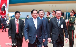 Vietnam Berupaya Mendorong ASEAN supaya Lebih Berkonektivitas dan Lebih Mandiri