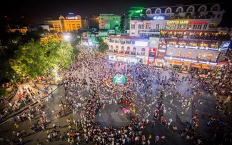 Mendorong Pengembangan Ruang-Ruang Kreatif, Menciptakan Identitas Tersendiri Ibu kota Hanoi