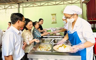 Hidangan Makanan Kasih Sayang