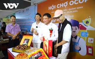 Produk OCOP Menaklukkan Konsumen Vietnam