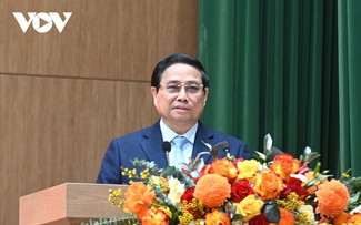 PM Pham Minh Chinh: Membangun Pasukan Keamanan Publik Rakyat yang Reguler, Elit dan Modern