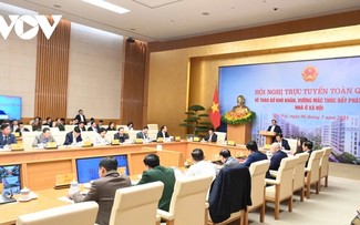 PM Pham Minh Chinh: Memprioritaskan Perumahan Sosial Terlebih Dahulu daripada Perumahan Komersial