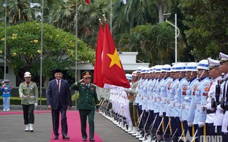 Vietnam Dukung Inisiatif Indonesia dalam Kerangka ADMM