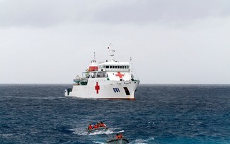 Rumah Sakit Bergerak di Laut: Jembatan Penghubung antara Daratan dan Pulau Jauh