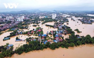 Tahun 2025: Tahun Banjir di Asia