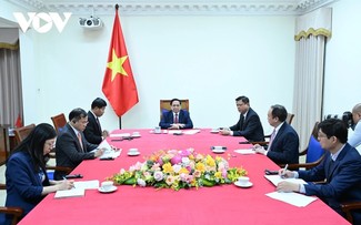 Menjadikan Hubungan Kemitraan Strategis Komprehensif Vietnam-Singapura Sebagai “Mercusuar” di ASEAN