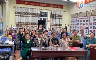 Kecamatan Dong Mai (Provinsi Quang Ninh): Saat Rakyat Mendukung Pembukaan Jalan, Kota Pun Berkembang Luas