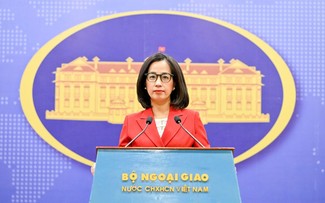 Vietnam Mendukung Multilateralisme dan Menghargai Peran Mekanisme Multilateral