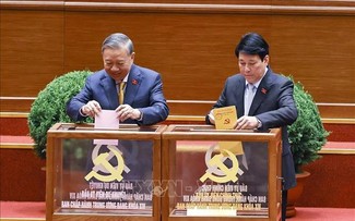 Pengesahan Daftar Anggota yang Dipilih  Menjadi Anggota KS PKV Angkatan XIV