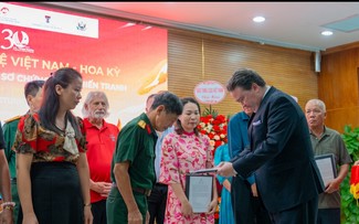 Proyek “Inisiatif Pencarian Orang Vietnam yang Hilang dalam Perang” Mulai Dilaksanakan Tahun Ini