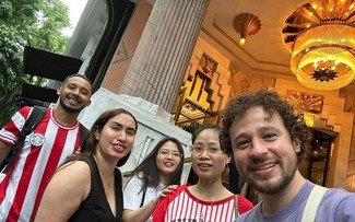 Продвижение вьетнамского туризма в Мексике