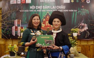 Thương mại điện tử giúp phụ nữ vùng cao khởi nghiệp thành công 