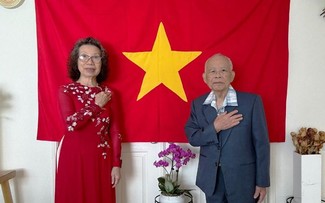 Bà Lý Thái Xuân, kiều bào tại Mỹ: “Tình cảm của tôi đối với Chủ tịch Hồ Chí Minh là tuyệt đối“