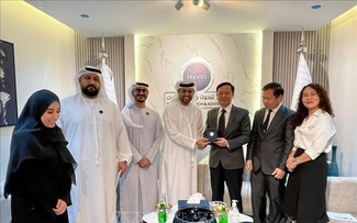 Việt Nam và UAE tăng cường hợp tác nghiên cứu khoa học