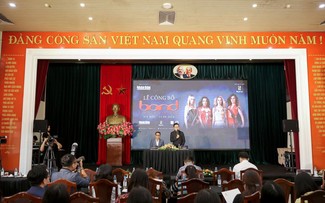 Đêm nhạc “Bond Live In Vietnam” sẽ diễn ra tối 5/10, tại Hà Nội