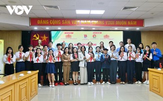 Phiên họp giả định “Quốc hội trẻ em” lần thứ 2 có nhiều nội dung mới