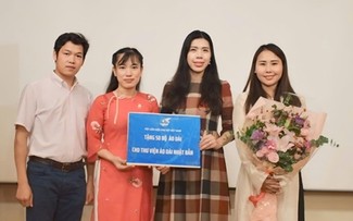 Phụ nữ Việt Nam tại Kansai, Nhật Bản góp phần quan trọng trong các hoạt động chung của cộng đồng