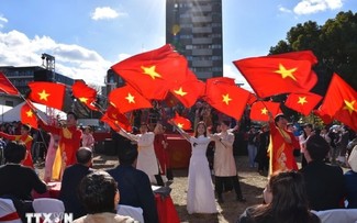 Giữ gìn và lan tỏa bản sắc văn hóa dân tộc qua chương trình “Xuân Quê hương” tại Nhật Bản