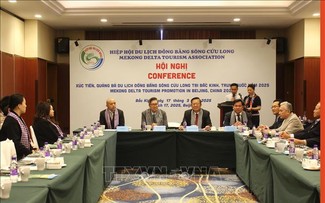 Xúc tiến, quảng bá du lịch Đồng bằng sông Cửu Long sang thị trường Trung Quốc