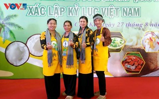 Phụ nữ Trà Vinh khởi nghiệp từ nông sản quê hương