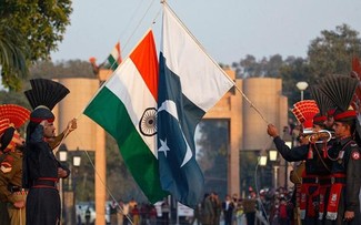 Gia tăng căng thẳng Ấn Độ - Pakistan 