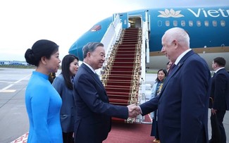 Chuyến thăm có ý nghĩa chiến lược của Việt Nam trong giai đoạn mới