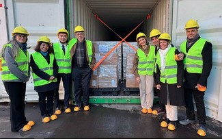 Argentina nhập khẩu lô hàng viễn thông đầu tiên do doanh nghiệp Việt Nam sản xuất