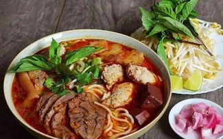 Tri thức dân gian về Bún bò Huế được công nhận là Di sản văn hóa phi vật thể quốc gia