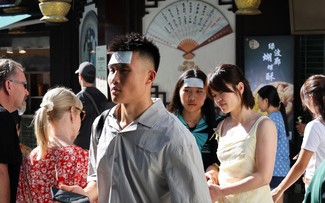 Nắng nóng - thách thức lớn với các thủ đô trên thế giới