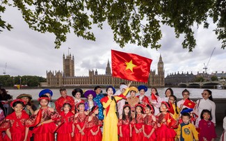 Hoa hậu Đào Kim Thư và “Gieo mầm yêu thương” – hành trình chung của những trái tim nhân ái