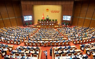 Quốc hội thảo luận Dự án Luật Thi hành án dân sự (sửa đổi)